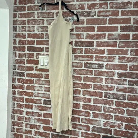 The Line by K Cream Maxi Dress - Picture 2 of 9